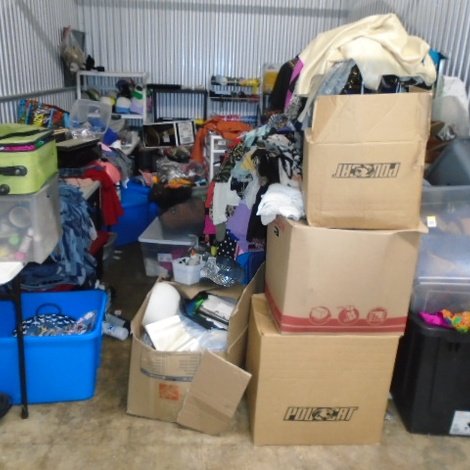10 x 20 storage unit in Griffin, GA