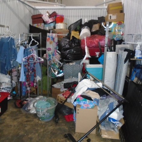 10 x 15 storage unit in Griffin, GA