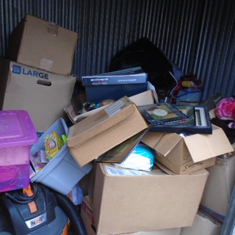 10 x 6 storage unit in Griffin, GA