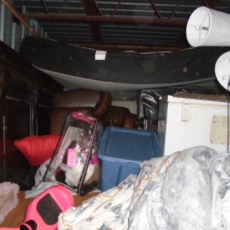 10 x 10 storage unit in Griffin, GA