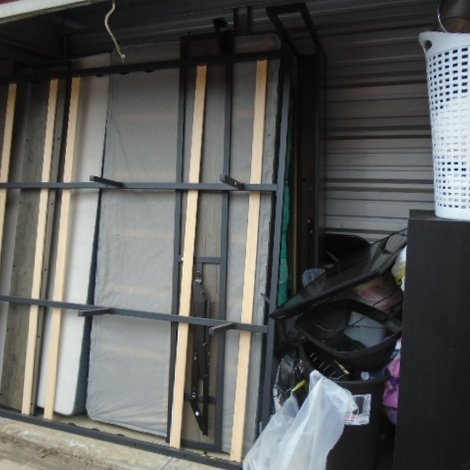 10 x 5 storage unit in Griffin, GA