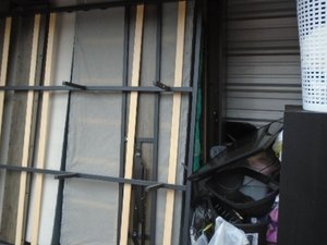 10 x 5 storage unit in Griffin, GA