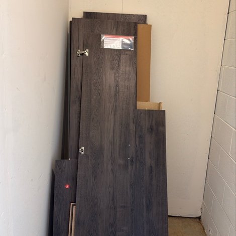 5 x 10 storage unit in Henrico, VA