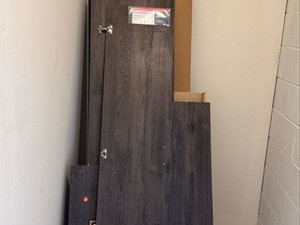 5 x 10 storage unit in Henrico, VA