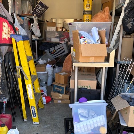 10 x 15 storage unit in Henrico, VA
