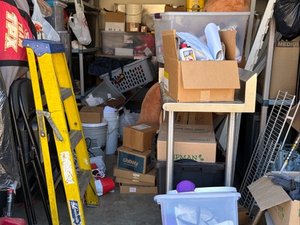 10 x 15 storage unit in Henrico, VA