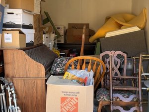 10 x 15 storage unit in Henrico, VA