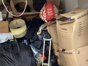 10 x 20 storage unit in Williamsburg, VA