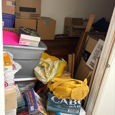 5 x 15 storage unit in Henrico, VA