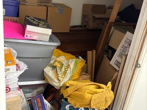 5 x 15 storage unit in Henrico, VA