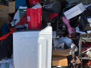 10 x 10 storage unit in Henrico, VA