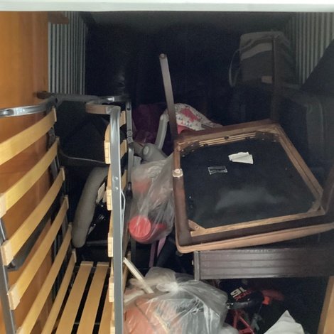 5 x 10 storage unit in Williamsburg, VA
