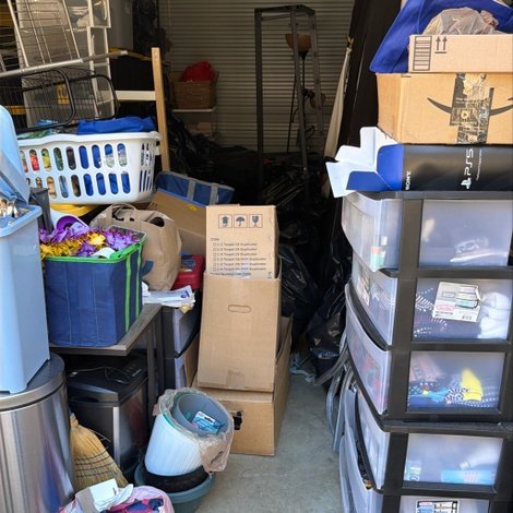 10 x 20 storage unit in Henrico, VA