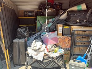 10 x 10 unit in McKinney