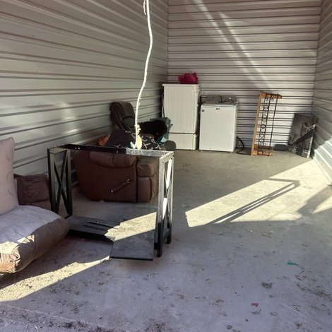 10 x 20 storage unit in McKinney, TX