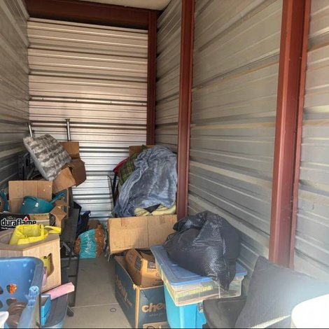 5 x 15 storage unit in SW Canton, OH