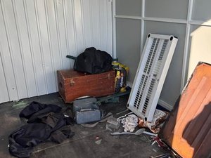 8 x 10 unit in SW Canton