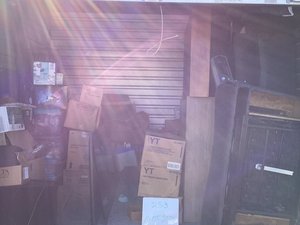 10 x 10 storage unit in Louisville, KY