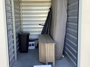 5 x 10 storage unit in Louisville, KY