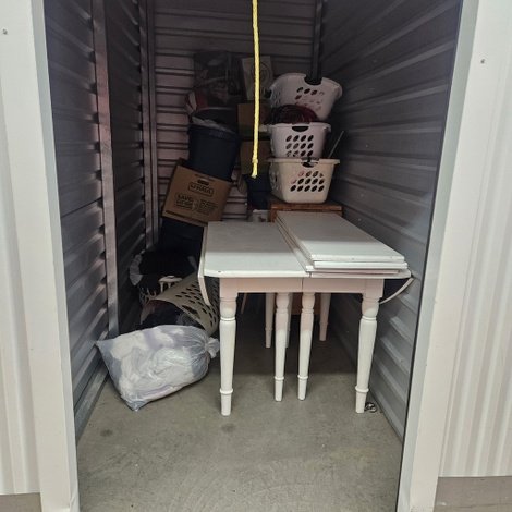 5 x 10 storage unit in Unknown, TX