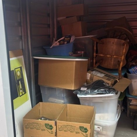 5 x 10 storage unit in Unknown, TX