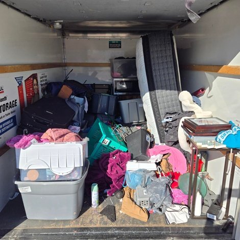 42 x 9 storage unit in Ogden, UT