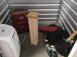 5 x 5 unit in Ogden