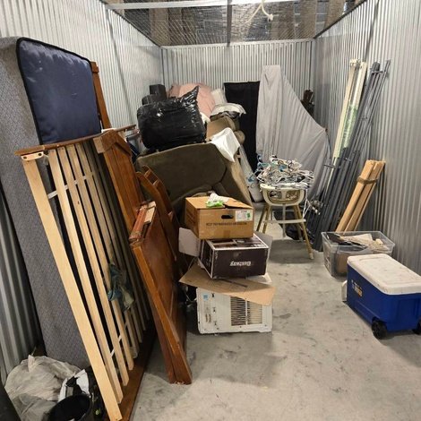 10 x 20 storage unit in Providence, RI