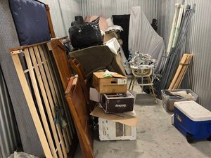 10 x 20 storage unit in Providence, RI