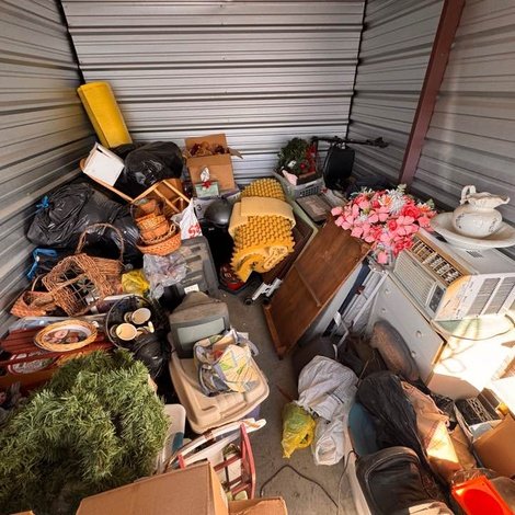 10 x 15 storage unit in Peebles, OH