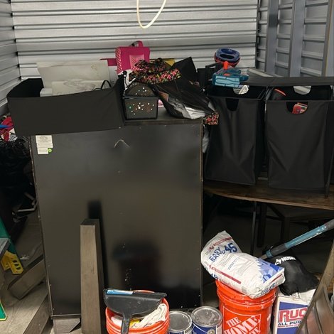10 x 15 storage unit in Loganville, GA