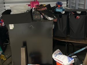 10 x 15 storage unit in Loganville, GA