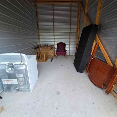 10 x 15 storage unit in Princeton, KY