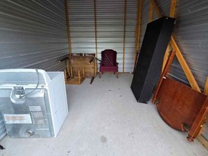 10 x 15 storage unit in Princeton, KY