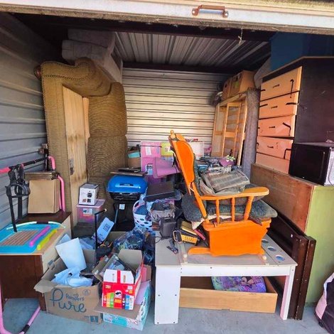 10 x 10 storage unit in Princeton, KY