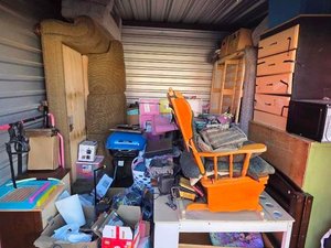 10 x 10 storage unit in Princeton, KY