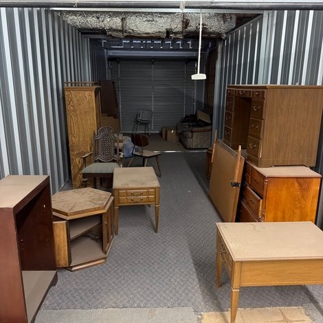 10 x 30 storage unit in Pampa, TX