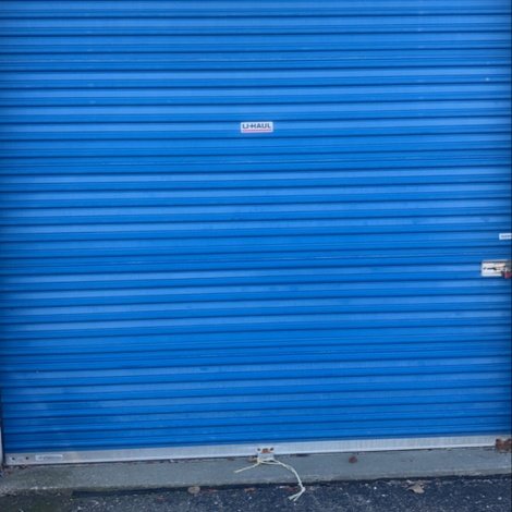5 x 14 storage unit in Warren, MI