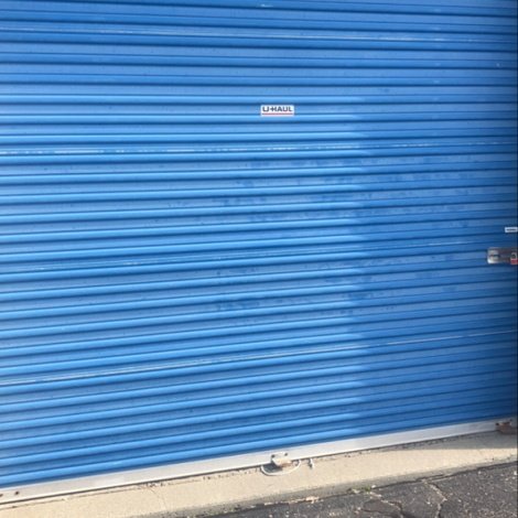 10 x 20 storage unit in Warren, MI