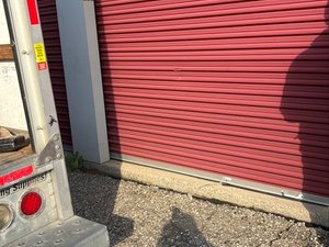 10 x 10 storage unit in Washington, MI