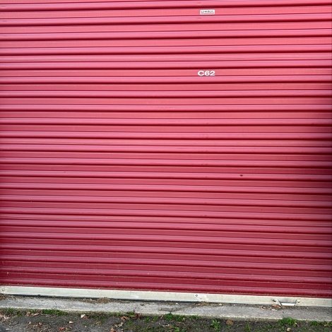 10 x 15 storage unit in Washington, MI