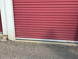 10 x 10 storage unit in Washington, MI
