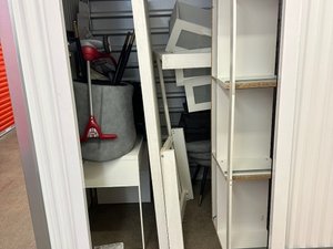 5 x 10 storage unit in Lasalle Chicago, IL