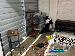 10 x 10 storage unit in Lasalle Chicago, IL