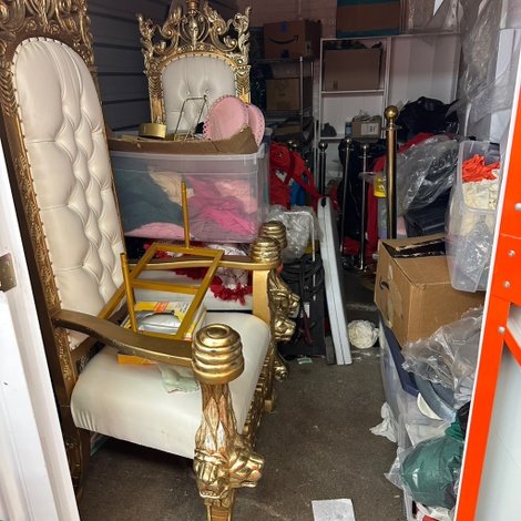 10 x 15 storage unit in Lasalle Chicago, IL