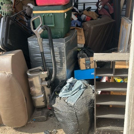 10 x 10 storage unit in Denton, TX