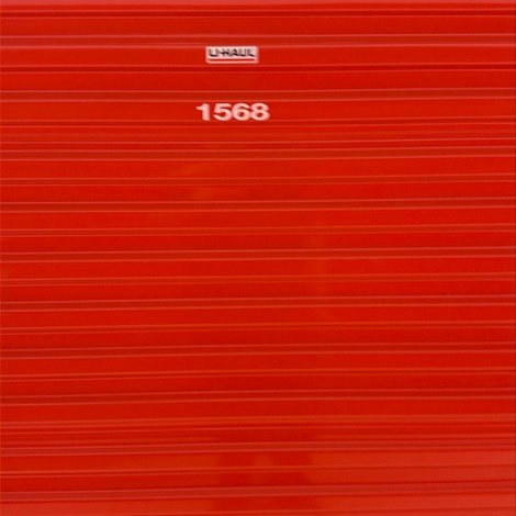 10 x 10 storage unit in Roseville, MI