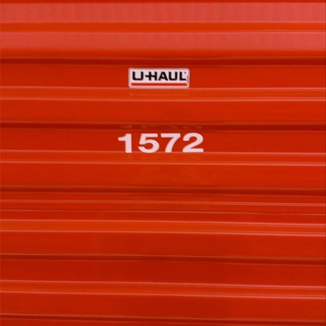 10 x 10 storage unit in Warren, MI