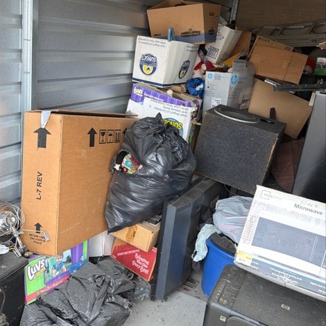 5 x 13 storage unit in Warren, MI