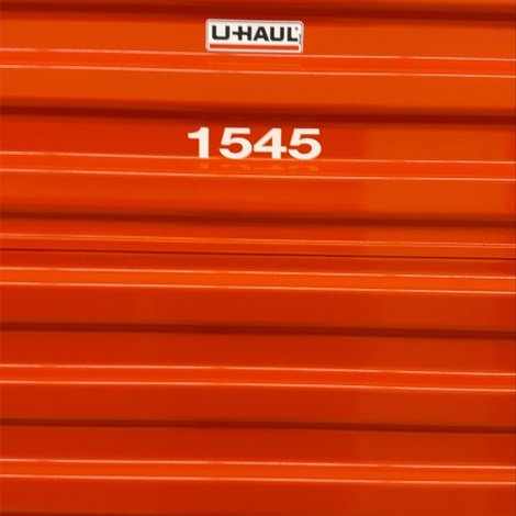 5 x 10 storage unit in Warren, MI
